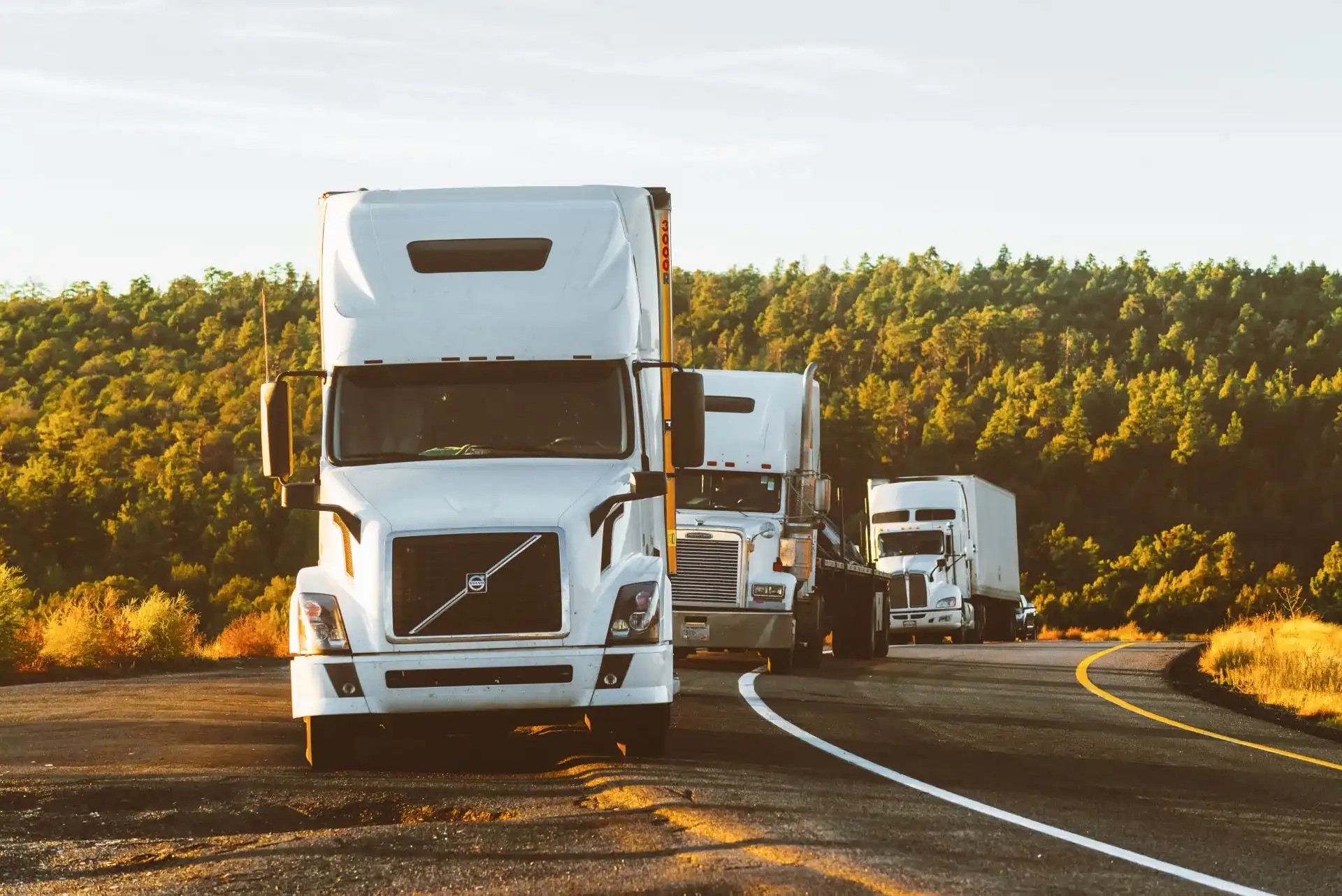 Large Truck/Semi Accident